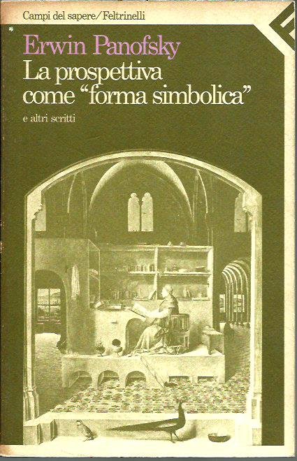 La prospettiva come "forma simbolica" | Immagine principale