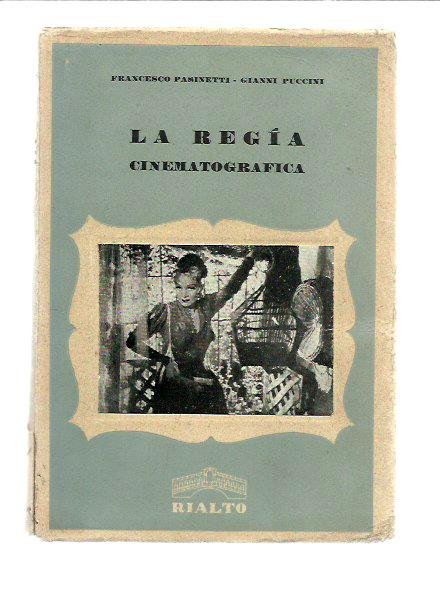 La regia cinematografica