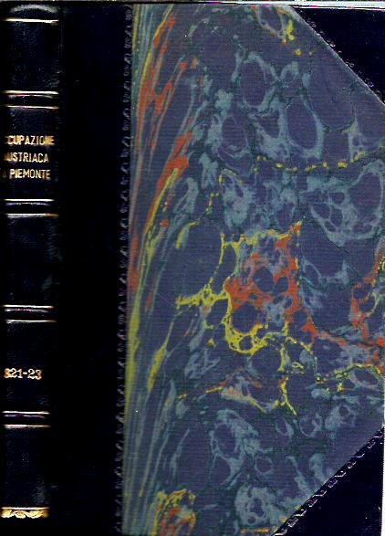 La relazione del capitano Zerboni di Sposetti sulla repressione dei … | Immagine principale