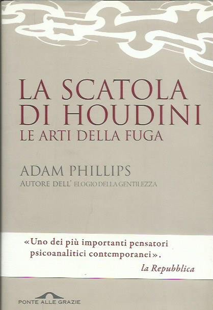 La scatola di Houdini. Le arti della fuga | Immagine principale