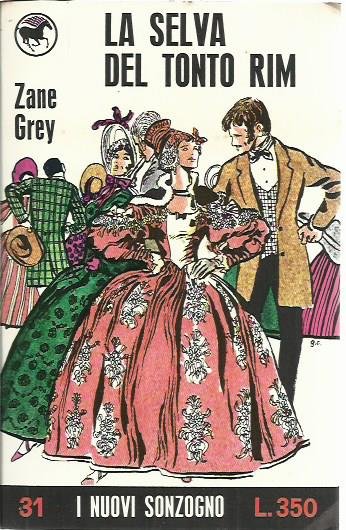 La selva del Tonto Rim