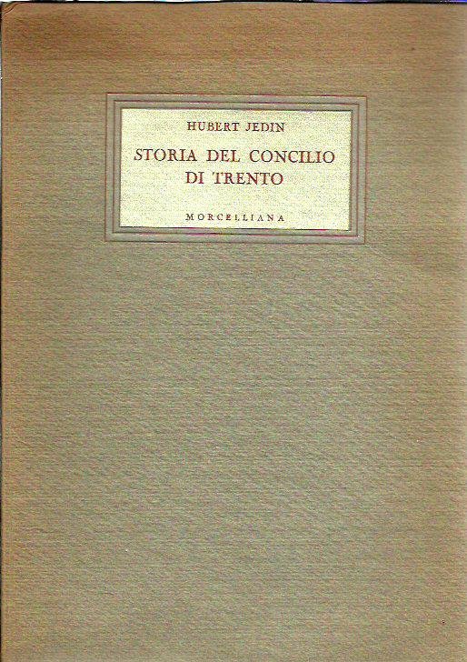 La storia del Concilio di Trento - 1 La lotta …