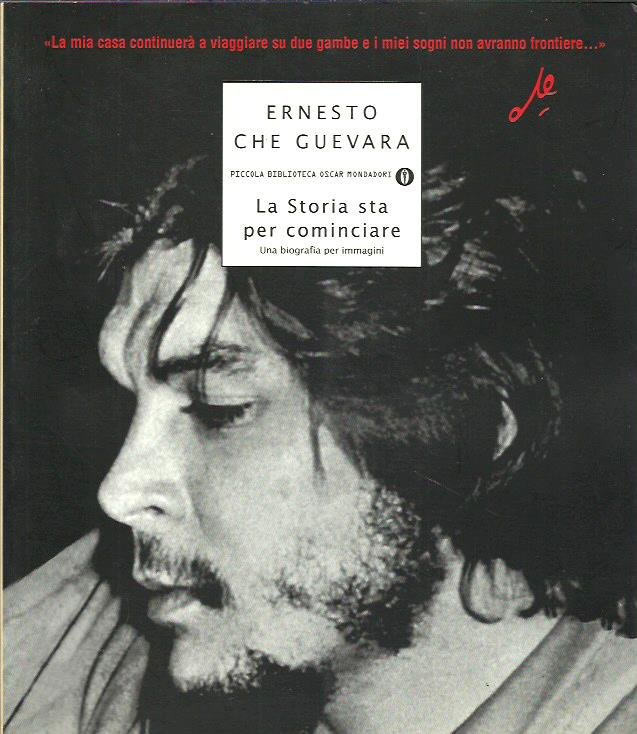 La storia sta per cominciare. Una biografia per immagini