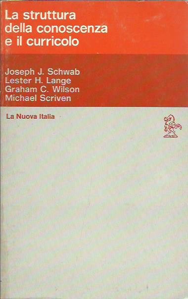 La struttura della conoscenza e il curricolo