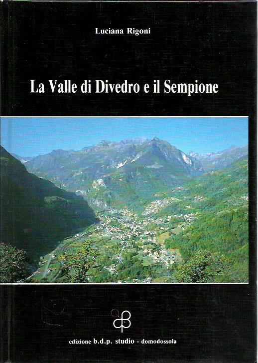 La Valle di Divedro e il Sempione