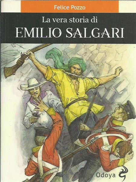 La vera storia di Emilio Salgari | Immagine principale