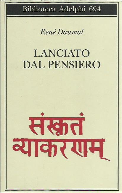 Lanciato dal pensiero | Immagine principale