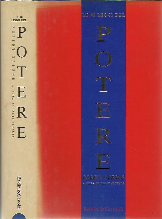 Le 48 leggi del potere