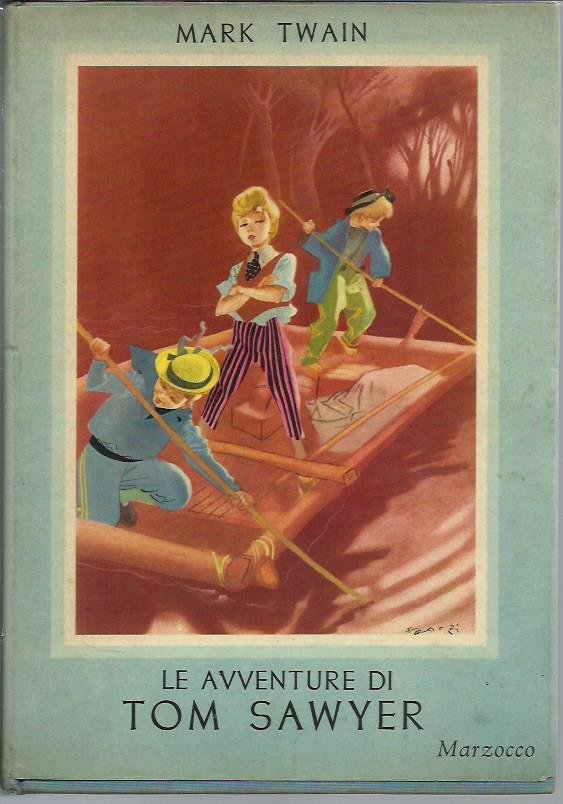 Le avventure di Tom Sawyer