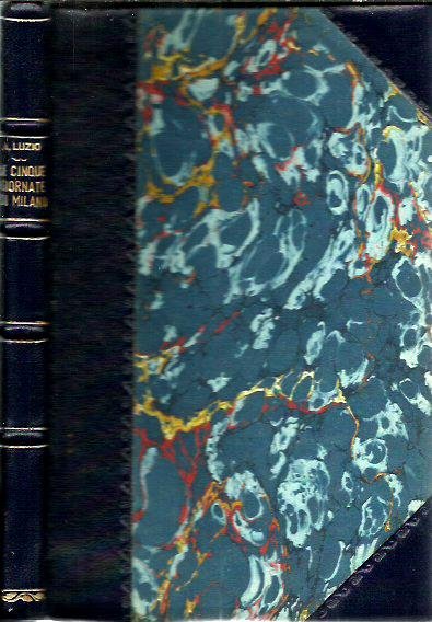 Le cinque giornate di Milano nelle narrazioni di fonte austriaca