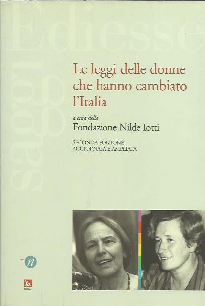 Le leggi delle donne che hanno cambiato l'Italia | Immagine principale
