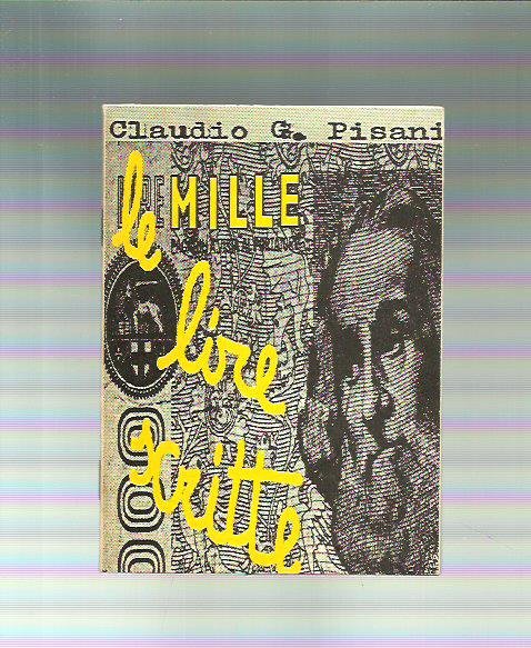 Le mille lire scritte | Immagine principale