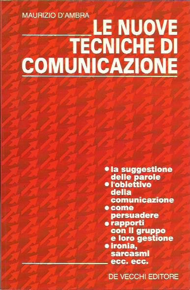 Le nuove tecniche di comunicazione | Immagine principale