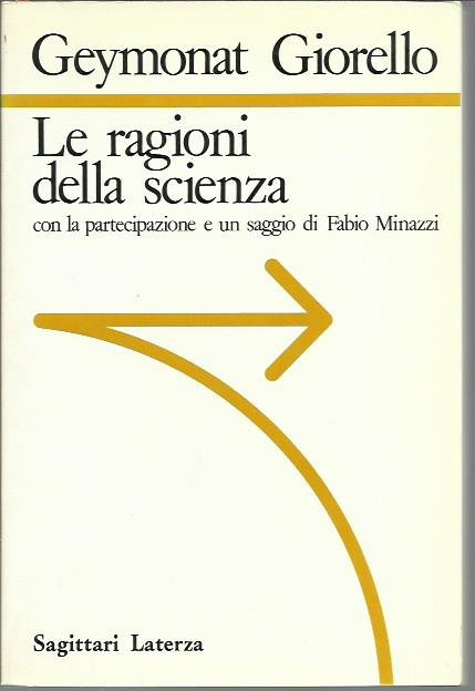 Le ragioni della scienza
