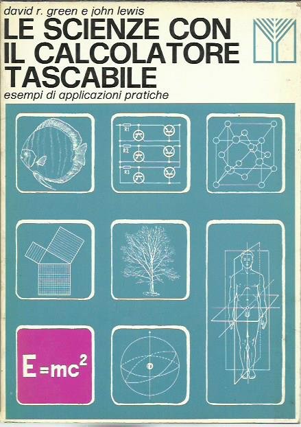 Le scienze con il calcolatore tascabile