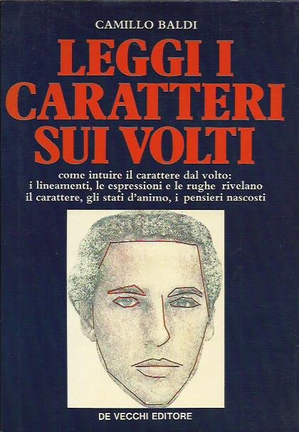 Leggi i caratteri sui volti | Immagine principale