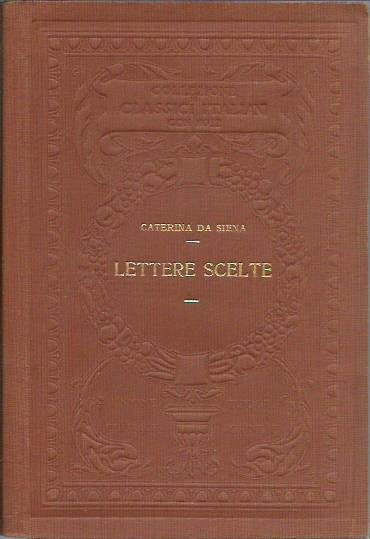 Lettere scelte