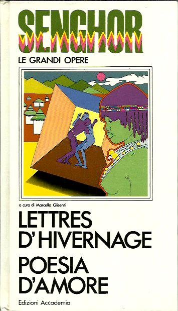 Lettres d'hivernage - Poesia d'amore