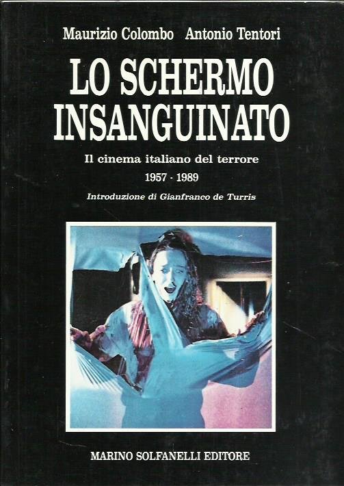 Lo schermo insanguinato | Immagine principale