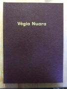 Vegia Nuara Volume primo