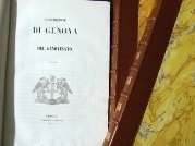 Descrizione di Genova e del genovesato
