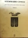 Stemmario civico. Volume II | Immagine principale