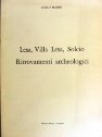 Lesa, Villa Lesa, Solcio. Ritrovamenti archeologici