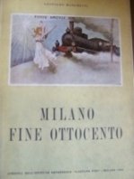 Milano fine ottocento