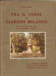 Fra il verde dei giardini milanesi