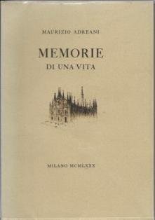 Memorie di una vita