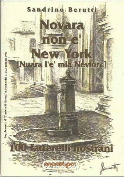 Novara non è New York (Nuara l'è mia Neviorc)