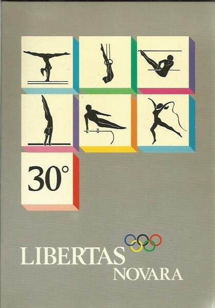 Libertas Novara 30° (Trent'anni di sport e passione)