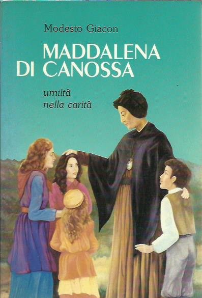 Maddalena di Canossa