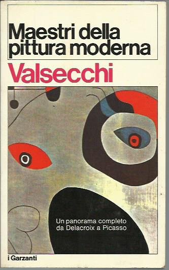 Maestri della pittura moderna