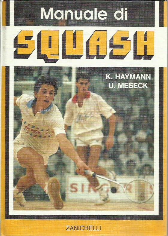 Manuale di Squash