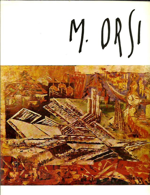 Marco Orsi - Monografia