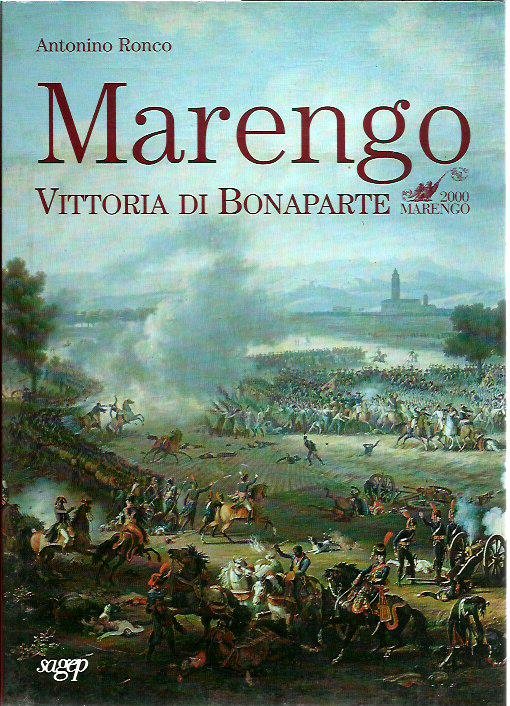 Marengo. Vittoria di Bonaparte