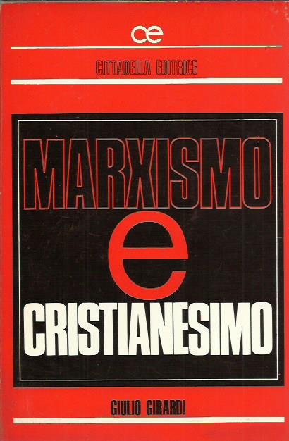 Marxismo e cristianesimo