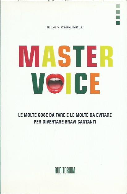 Master voice | Immagine principale