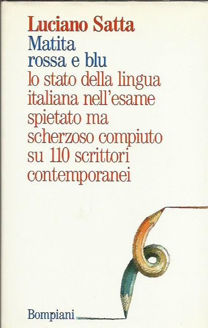 Matita rossa e blu | Immagine principale