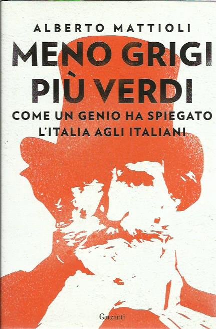 Meno grigi più Verdi. Come un genio ha spiegato l’Italia …