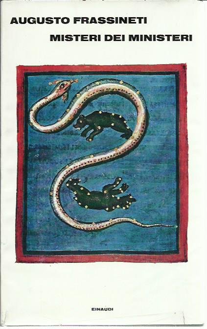 Misteri dei ministeri