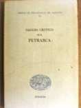 Saggio critico sul Petrarca