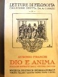 Dio e anima