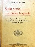 Sulla scena e dietro le quinte