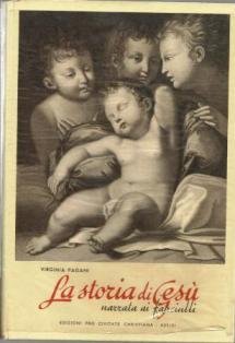 La storia di Gesu' narrata ai fanciulli
