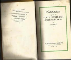 L'ancora