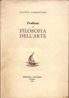 Problemi di filosofia dell'arte