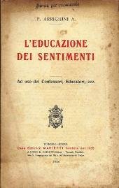 L'educazione dei sentimenti