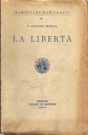 La liberta'